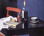 Francis Campbell Boileau Cadell The Red Chair oil painting picture wholesale